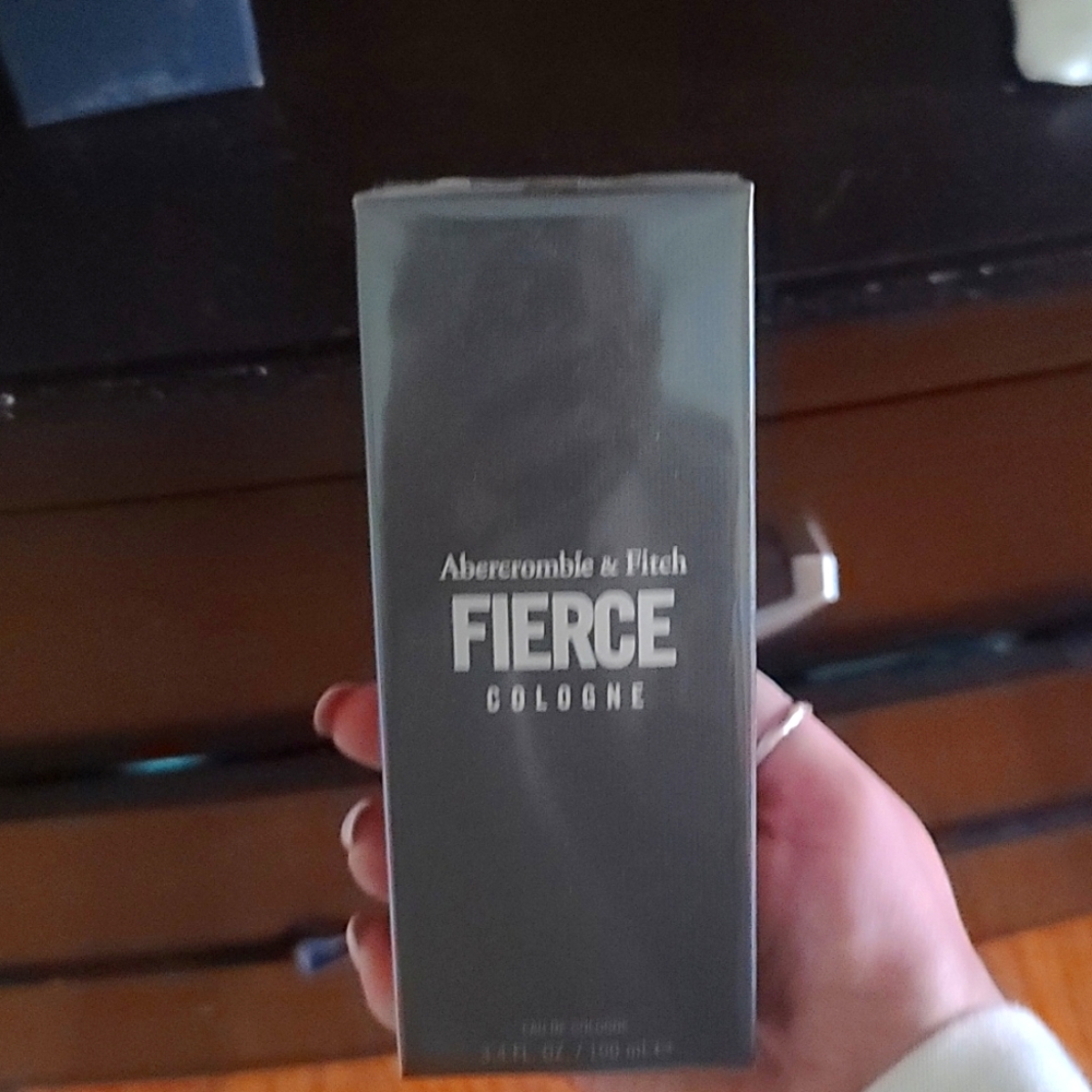 Abercrombie &Fitch Fierce cologne